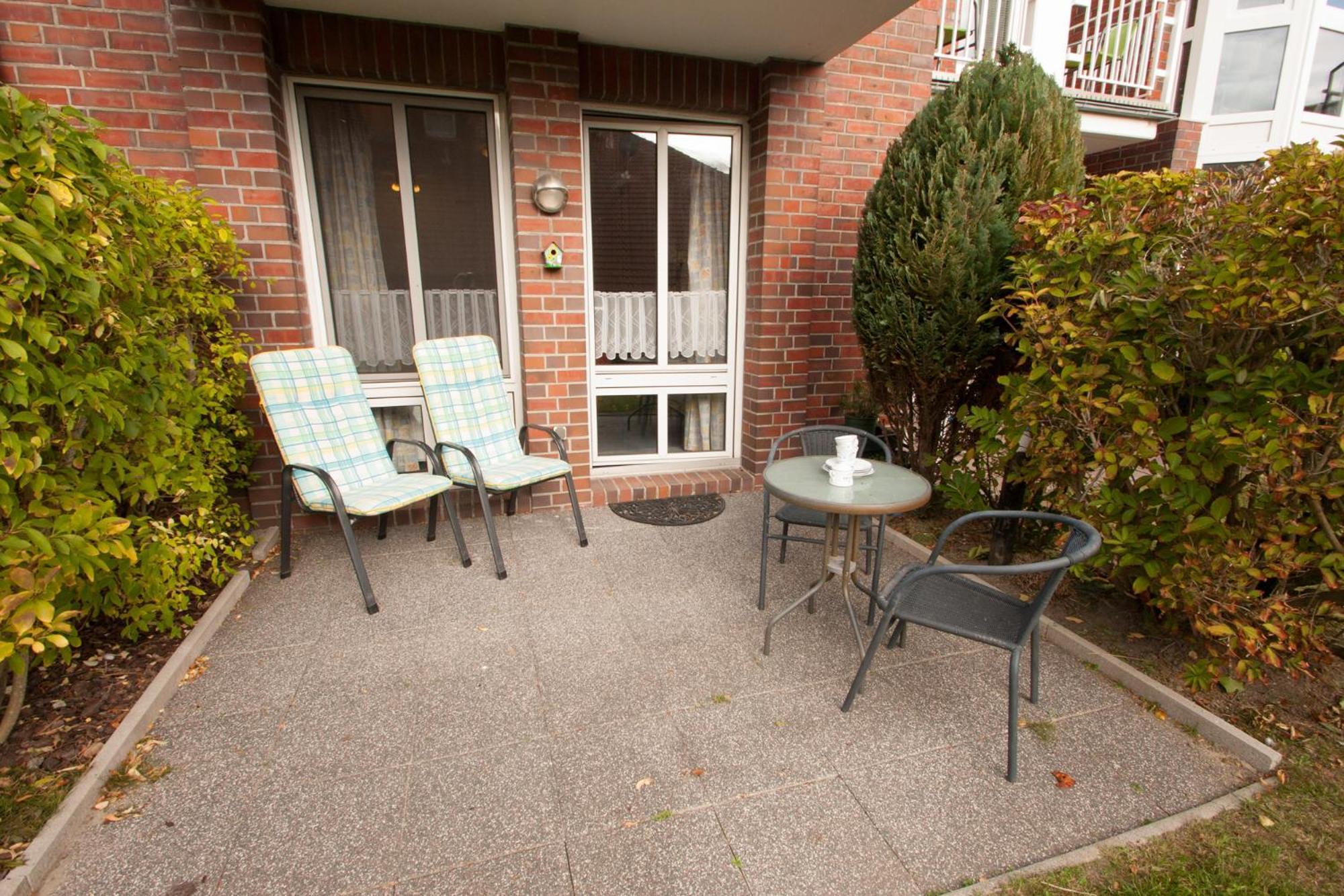 Ferienwohnung 50060... Harlesiel Exterior foto